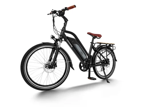 Bicicleta electrica HIMIWAY PEDELEC (D3) - Imagen 2