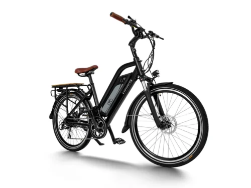 Bicicleta electrica HIMIWAY PEDELEC (D3)
