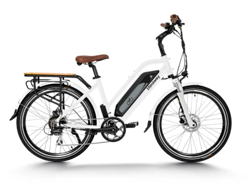 Bicicleta electrica HIMIWAY PEDELEC (D3) - Imagen 5