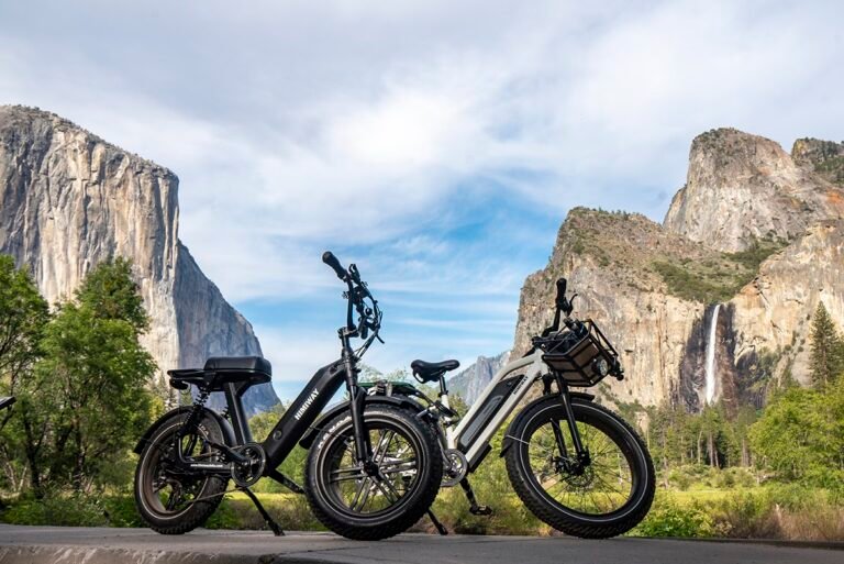 Himiway Escape Pro, bici eléctrica estilo moto
