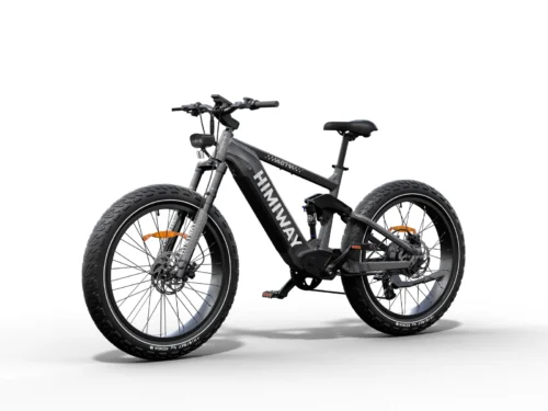 bici eléctrica