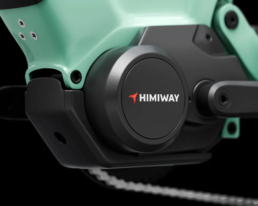 Motor central Himiway de la A7 Pro