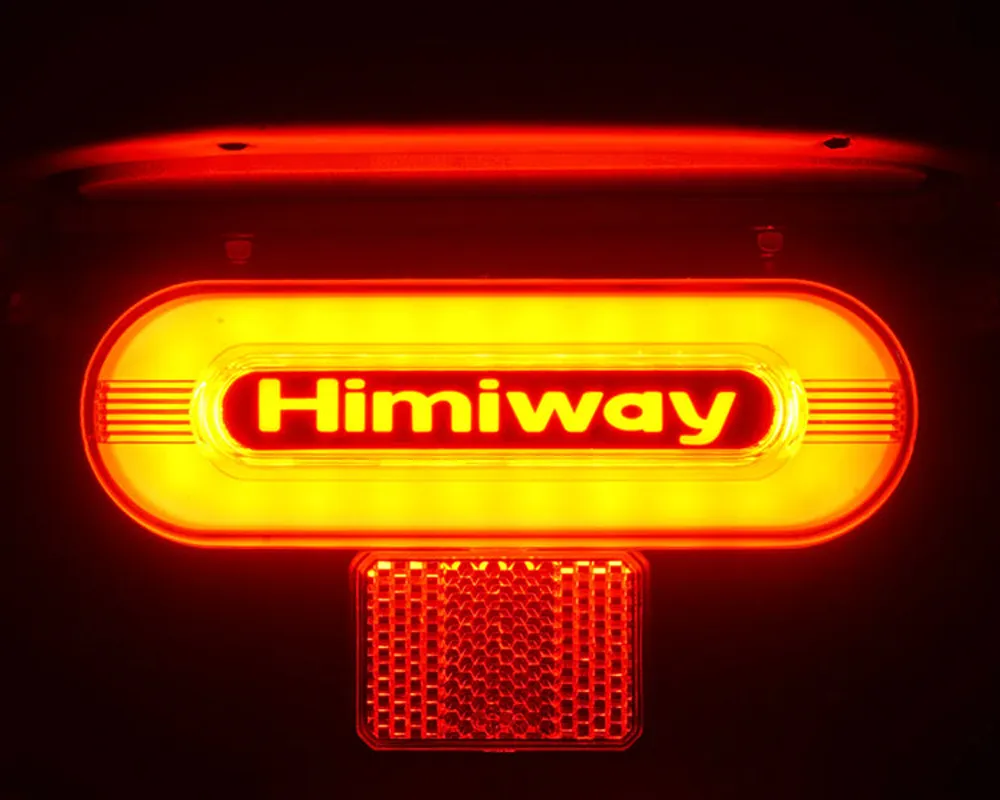 Luz trasera integrada de la Himiway C5
