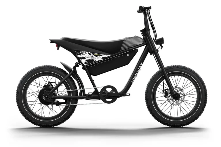 Himiway C5 Sport de perfil