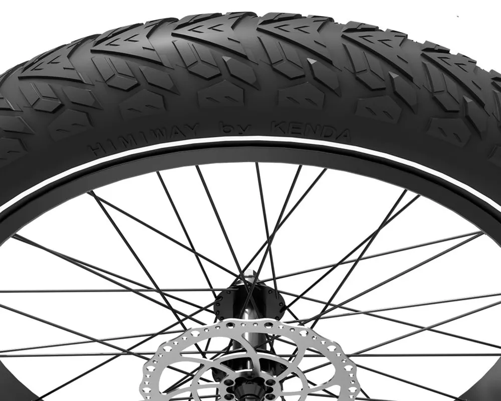 Rueda Kenda de 26 por 4,5 pulgadas de la D7 Cobra