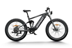 Himiway D7 Cobra de perfil