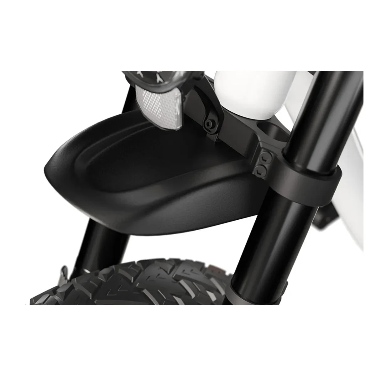 Guardabarros delantero para C5 (2)