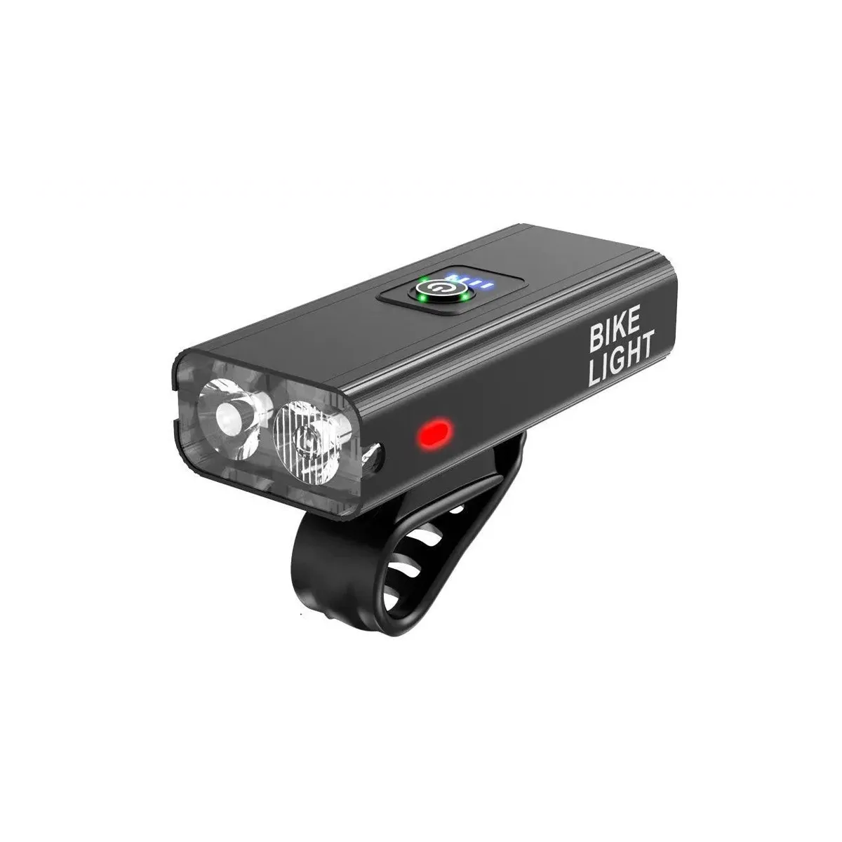 Luz PRO Hunter blanca y roja